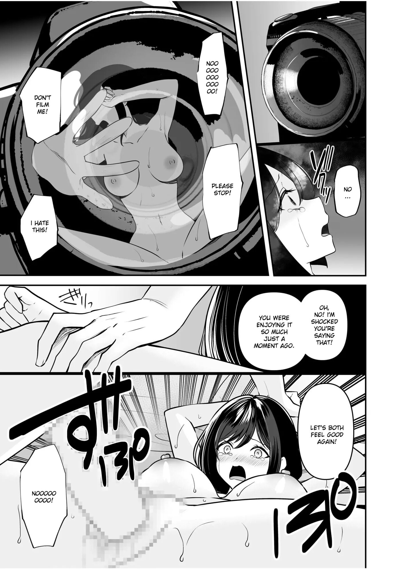 Bare Nakya Ii To Omotteta ~daikirai Na Incha Neet To Itsudemo Dokodemo Hentai Sex~ 4