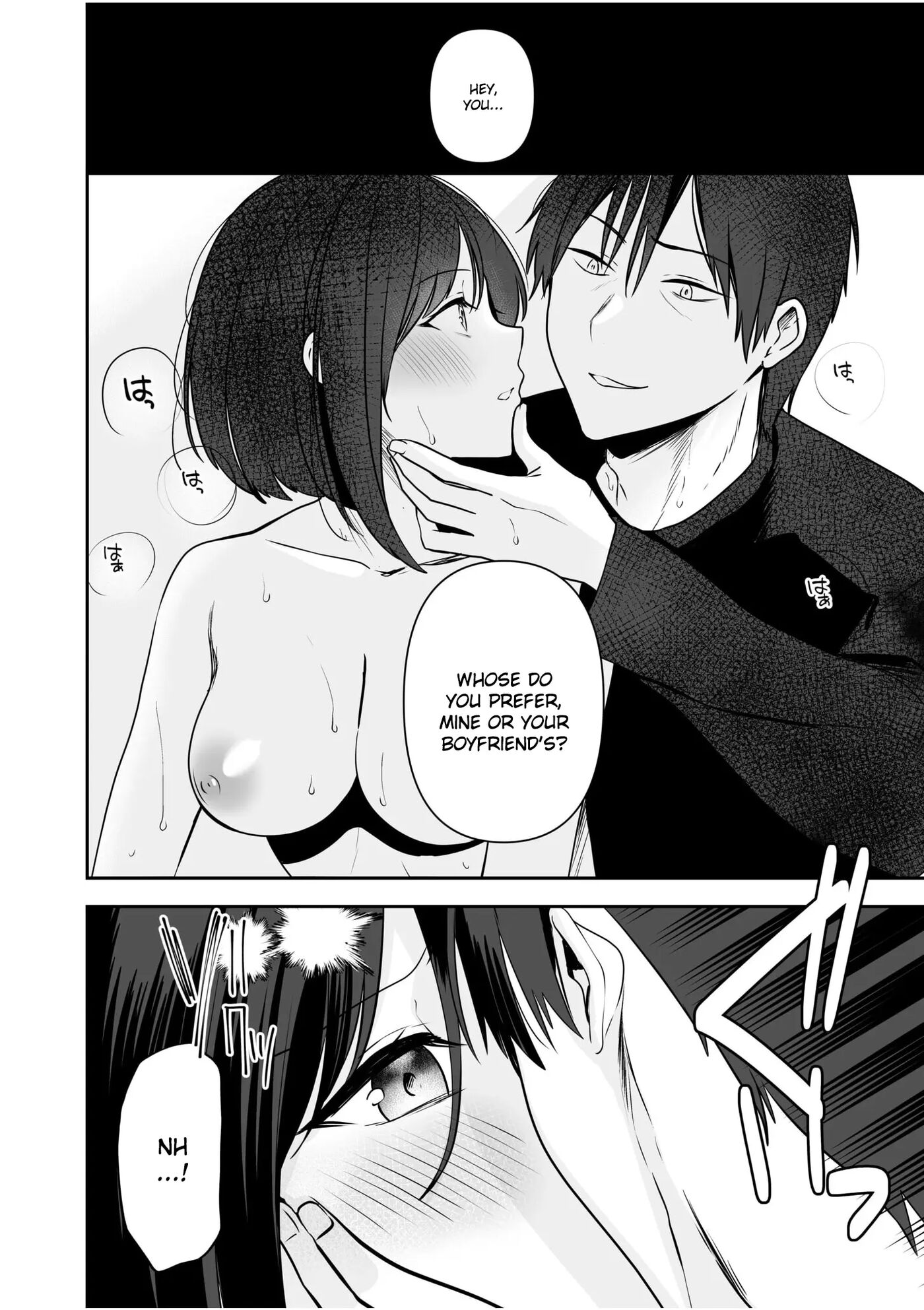 Bare Nakya Ii To Omotteta ~daikirai Na Incha Neet To Itsudemo Dokodemo Hentai Sex~ 4