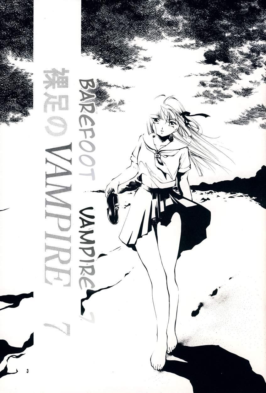 Barefoot Vampire 7