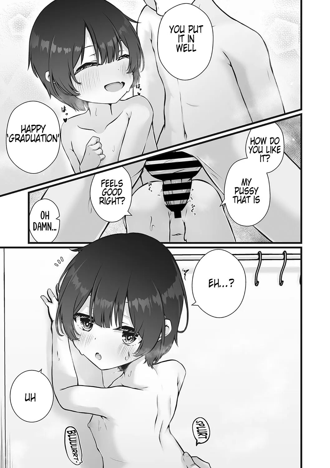 Bathroom Paradise 1