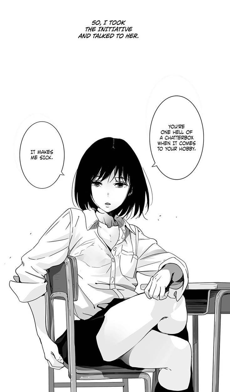 Batou Shoujo 1