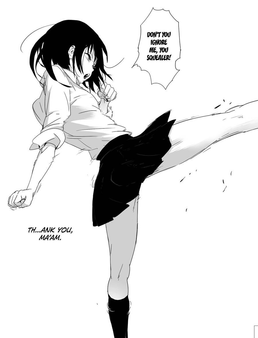 Batou Shoujo 1