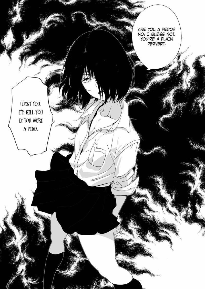 Batou Shoujo 1
