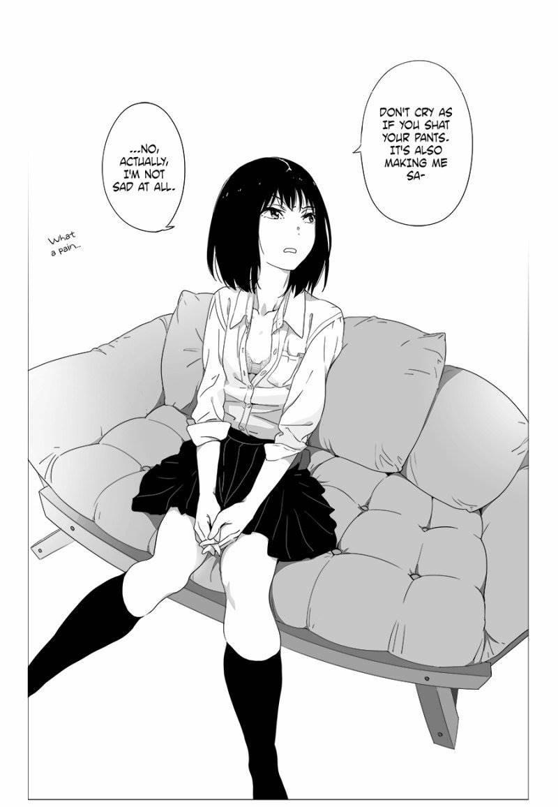 Batou Shoujo 1