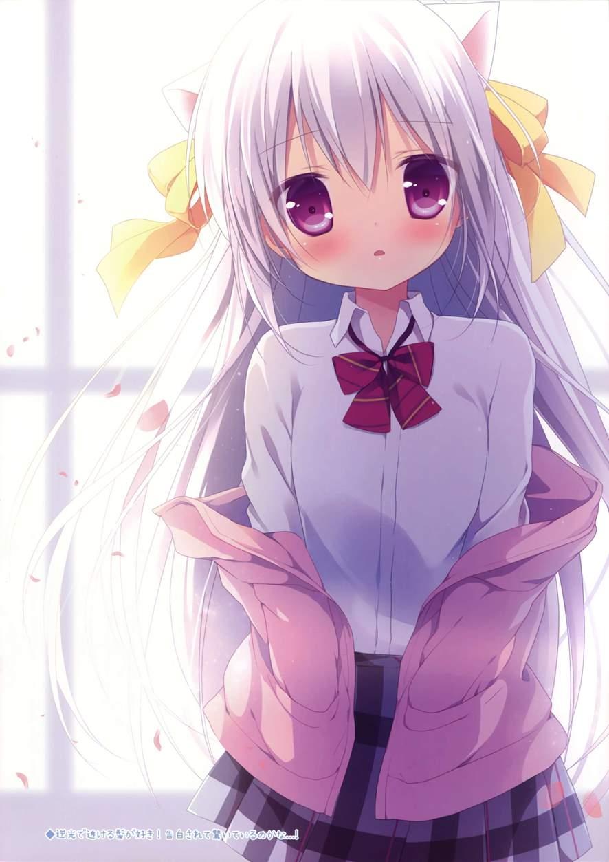 Batsu Game Wa Nekomimi Deshita 1