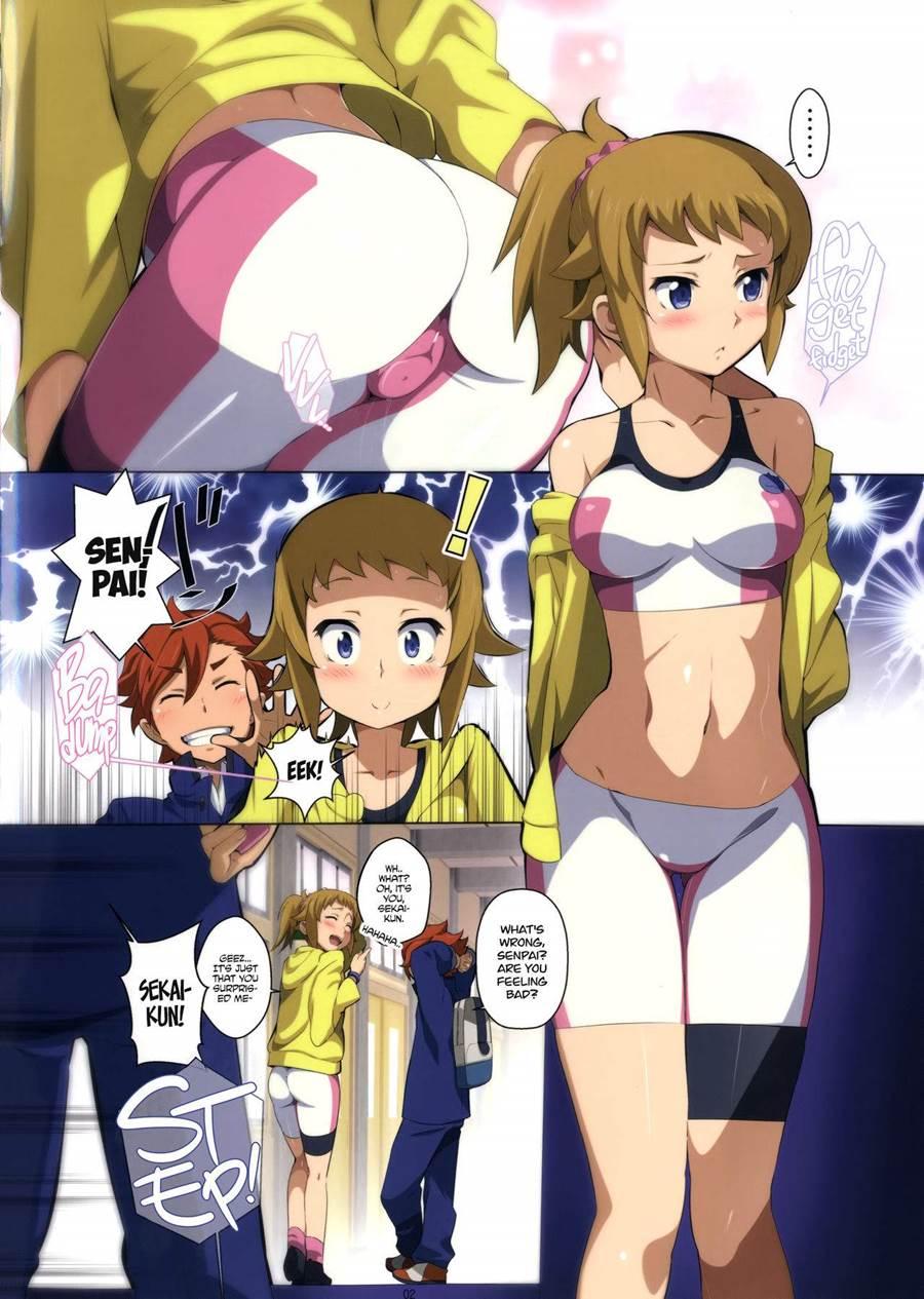 Battle End Fumina 1