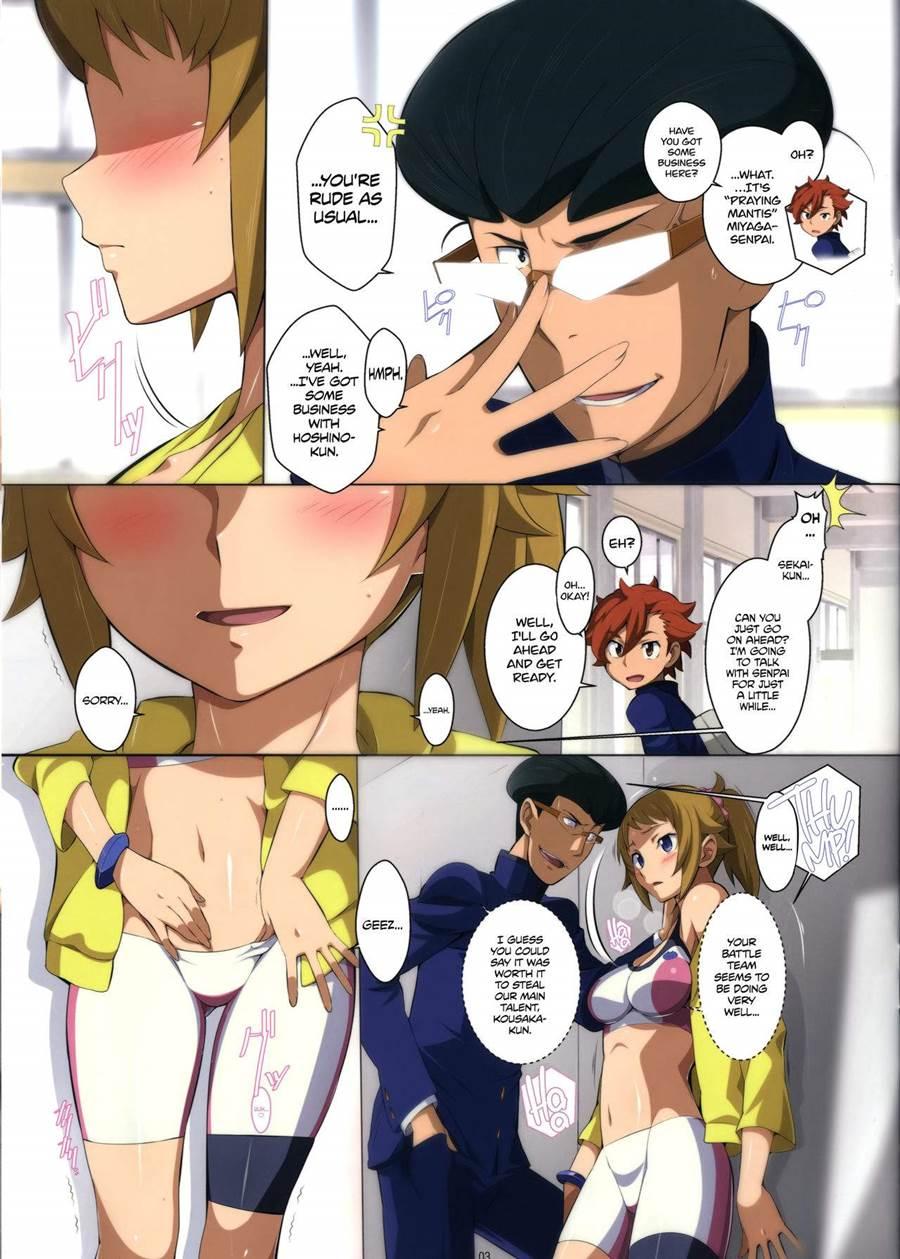 Battle End Fumina 1