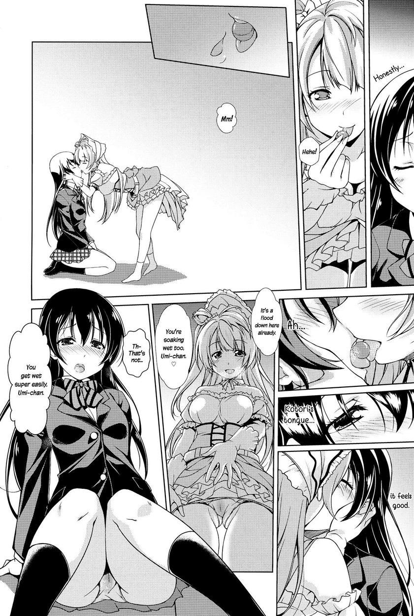 Bavarois Passion 1