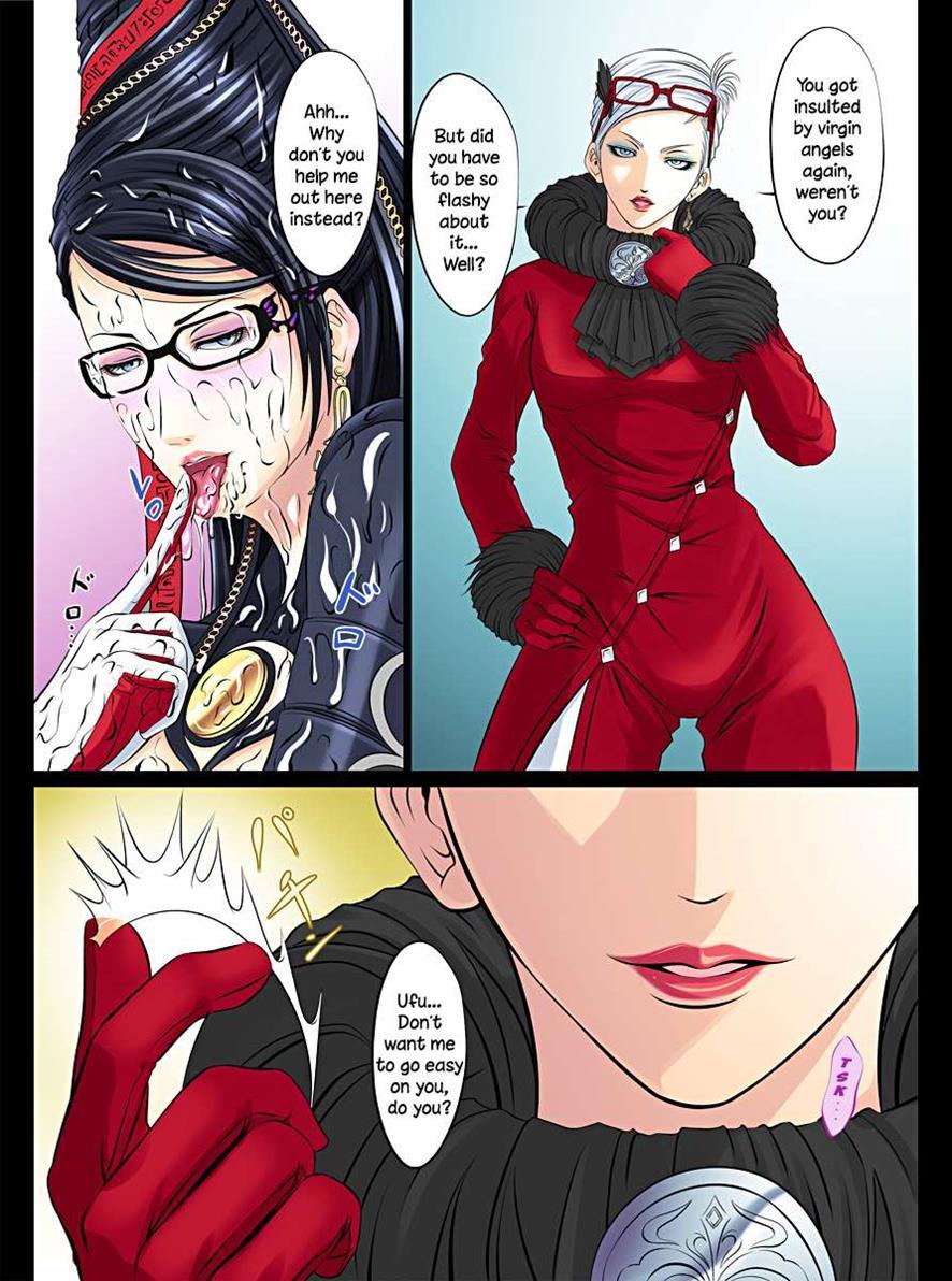 Bayonetta Dj - Bayo Hunt 1