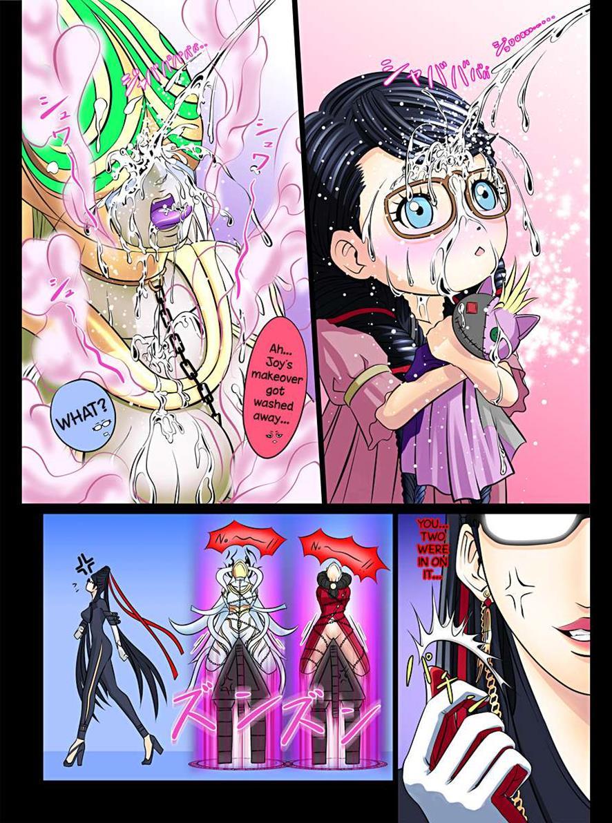 Bayonetta Dj - Bayo Hunt 1