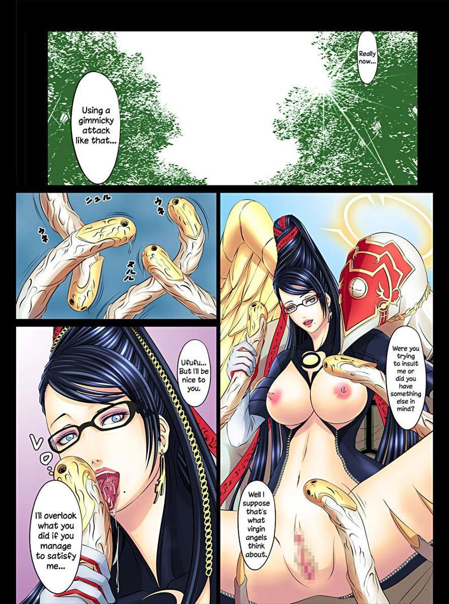 Bayonetta Dj - Bayo Hunt 1