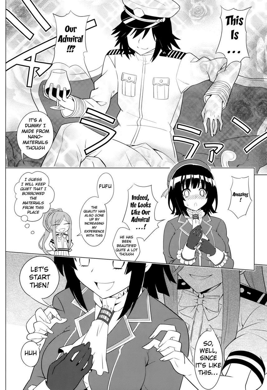 Be United, Please!! Extra Operation 1