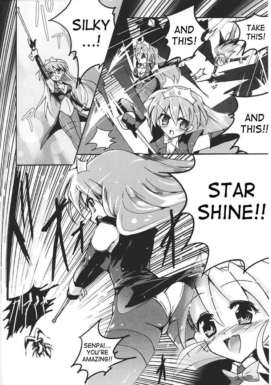 Beautiful Fencers Silky Star 1