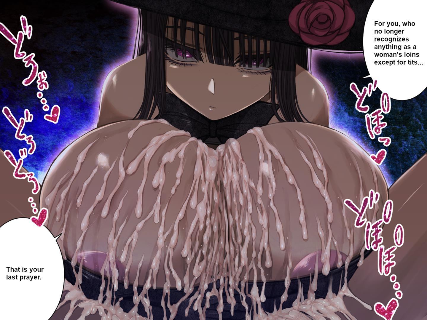 Because Of An Old Grudge ~death By Excessive Paizuri Semen Squeezing~ 1