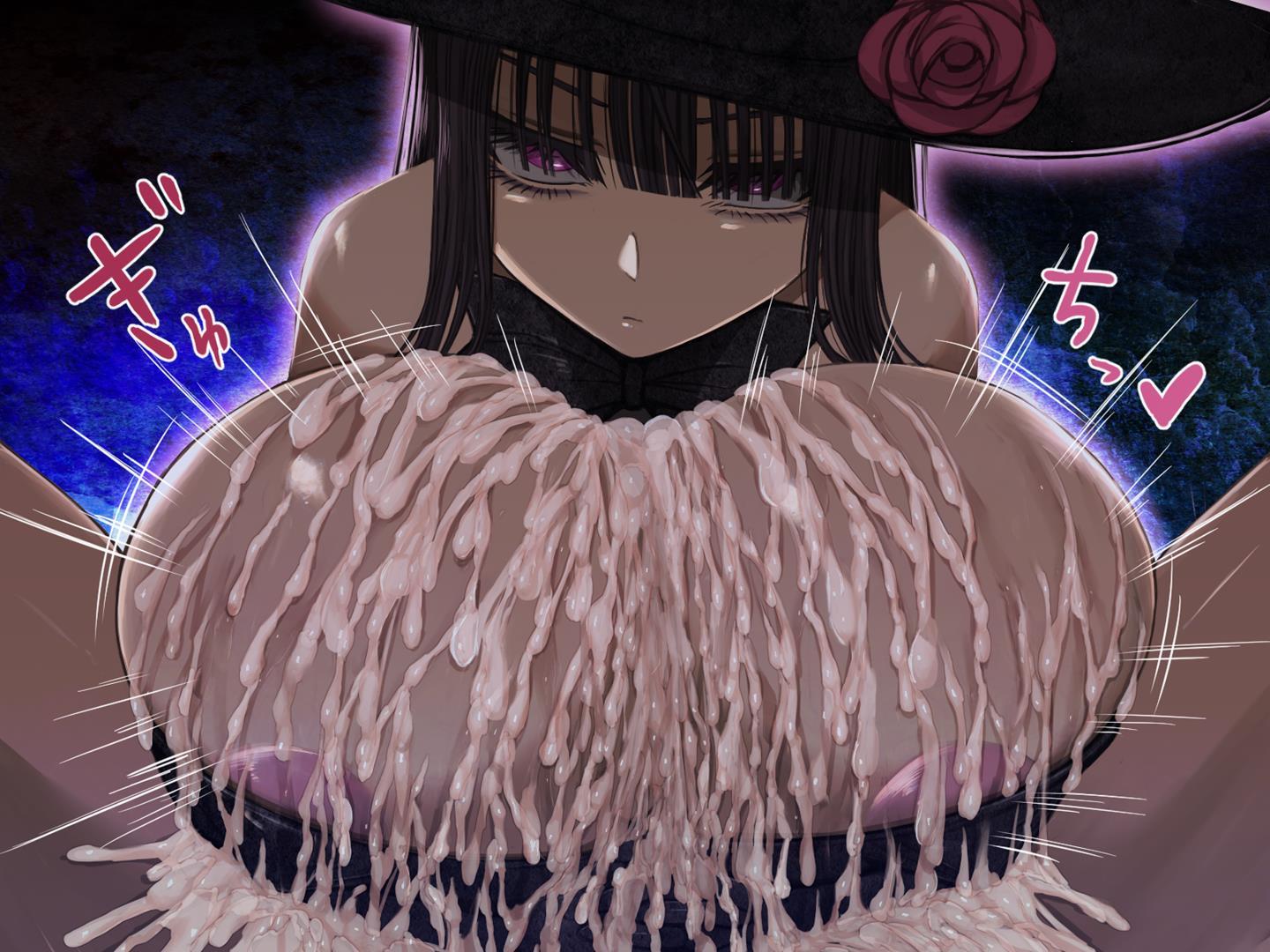 Because Of An Old Grudge ~death By Excessive Paizuri Semen Squeezing~ 1