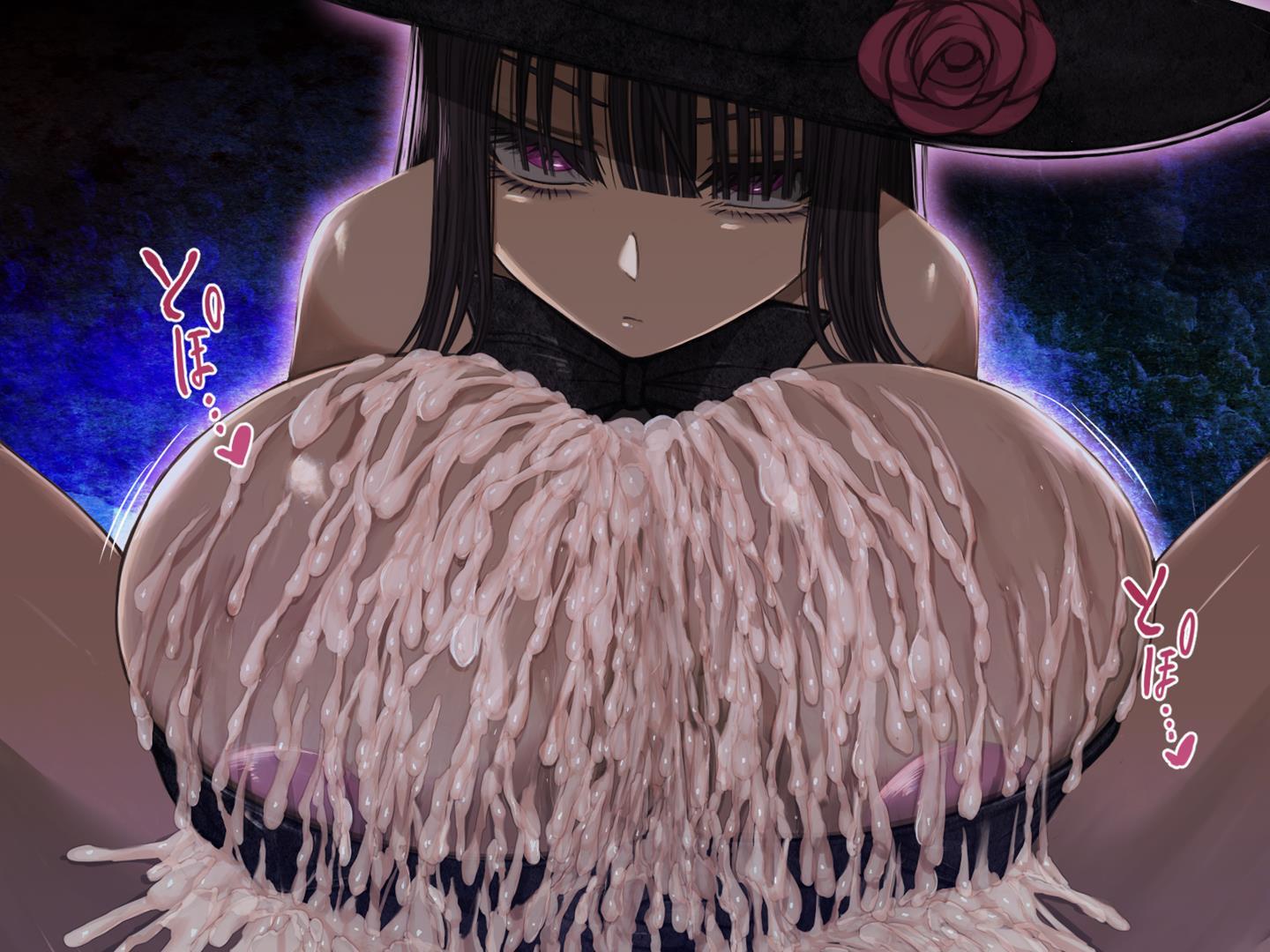 Because Of An Old Grudge ~death By Excessive Paizuri Semen Squeezing~ 1