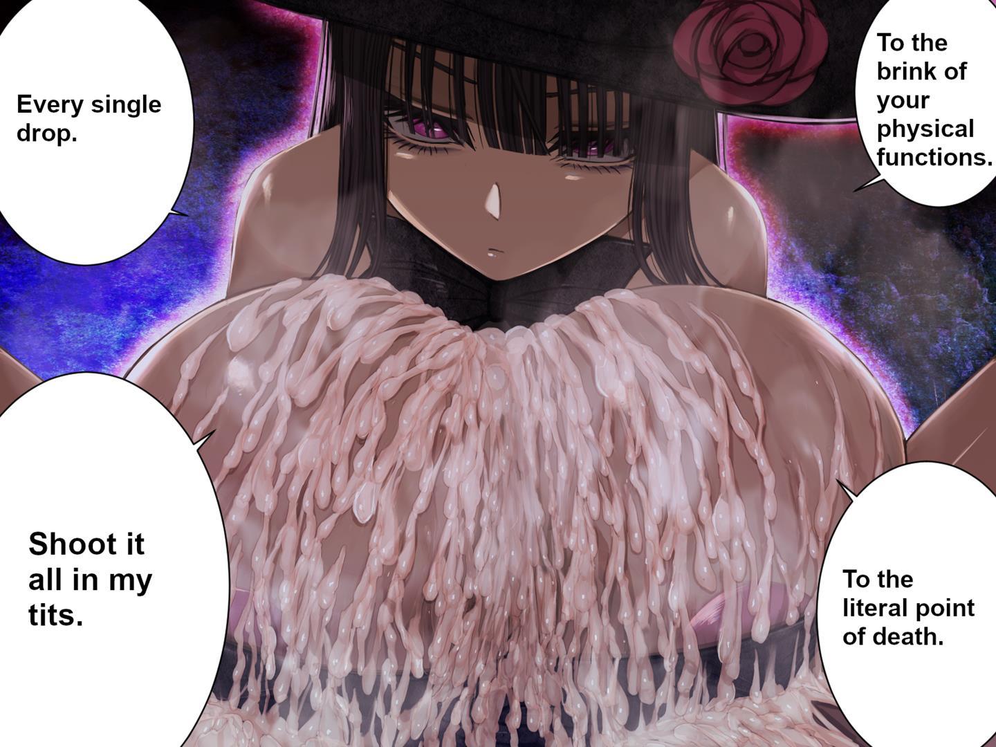 Because Of An Old Grudge ~death By Excessive Paizuri Semen Squeezing~ 1