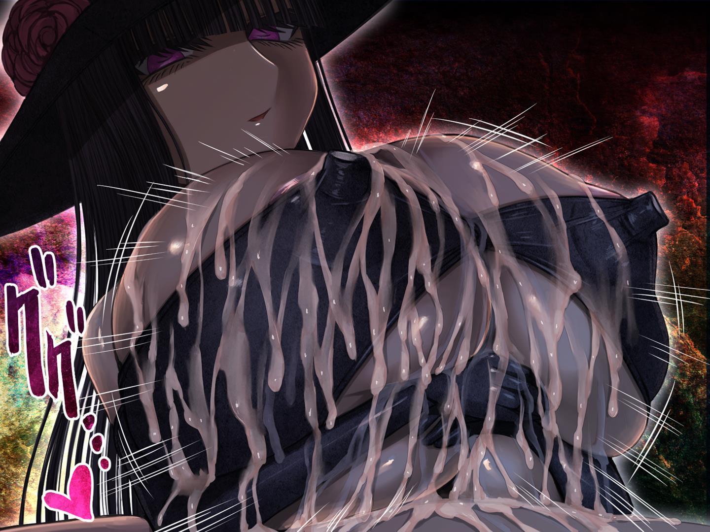 Because Of An Old Grudge ~death By Excessive Paizuri Semen Squeezing~ 1