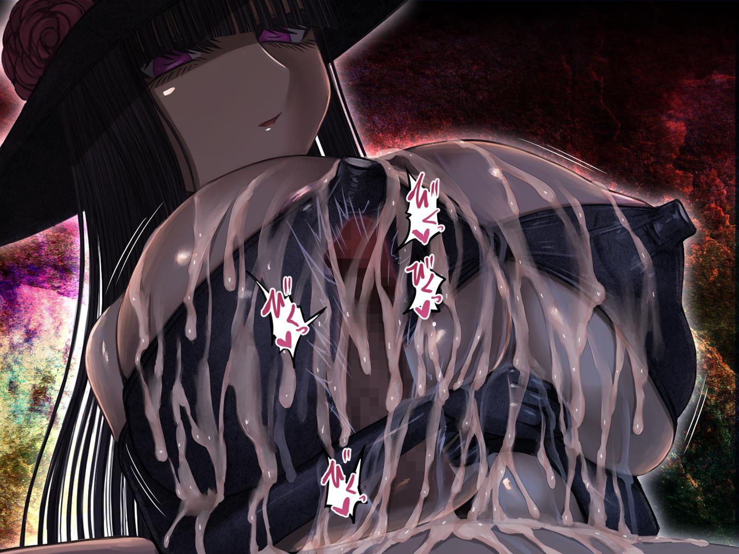 Because Of An Old Grudge ~death By Excessive Paizuri Semen Squeezing~ 1