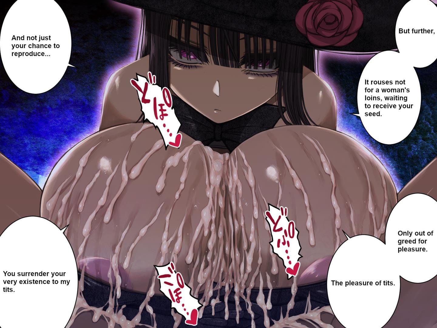 Because Of An Old Grudge ~death By Excessive Paizuri Semen Squeezing~ 1
