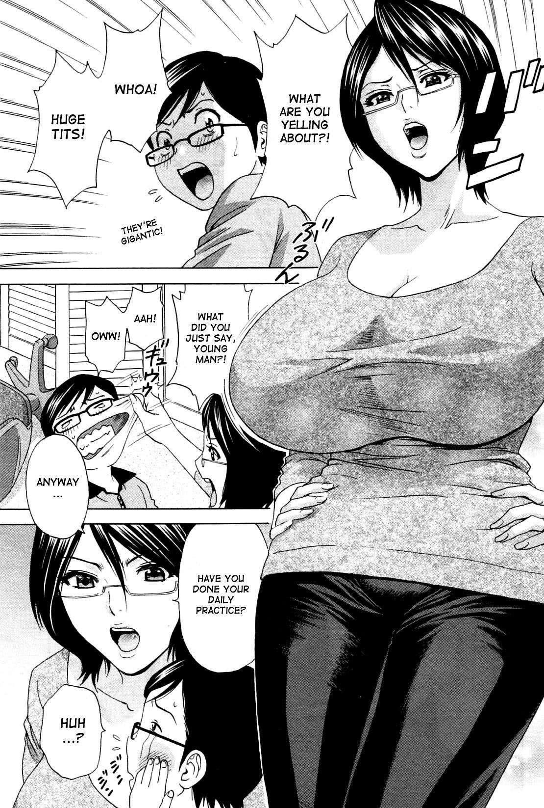 Become A Kid And Have Sex All The Time! 1