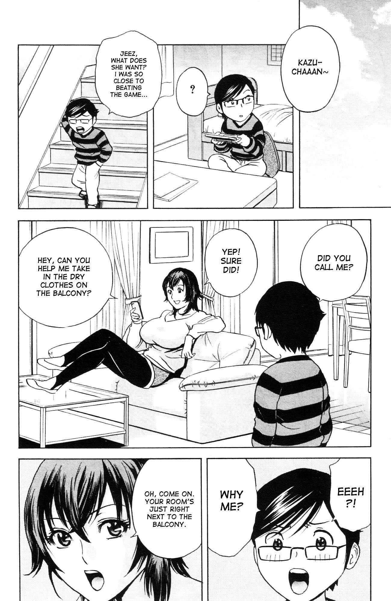 Become A Kid And Have Sex All The Time! 1
