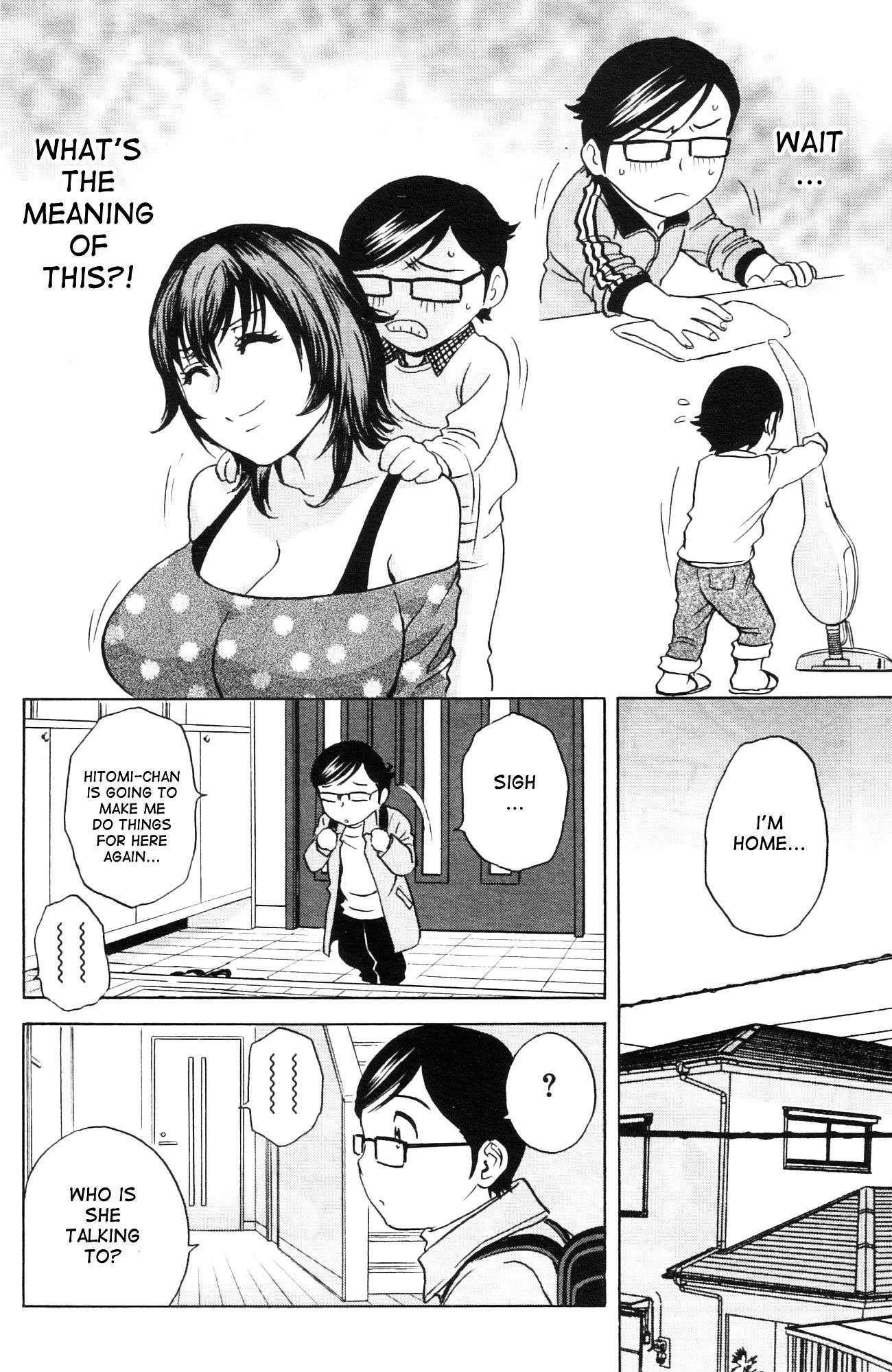 Become A Kid And Have Sex All The Time! 1