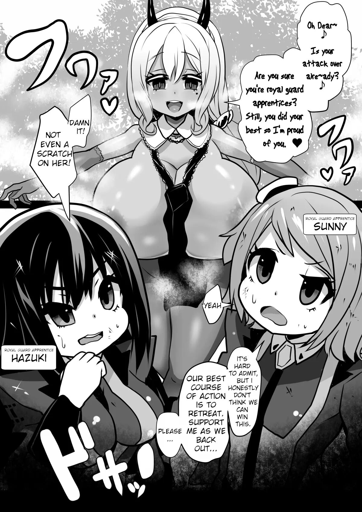 Becoming A Brainwashed Warrior: Soldiers 1