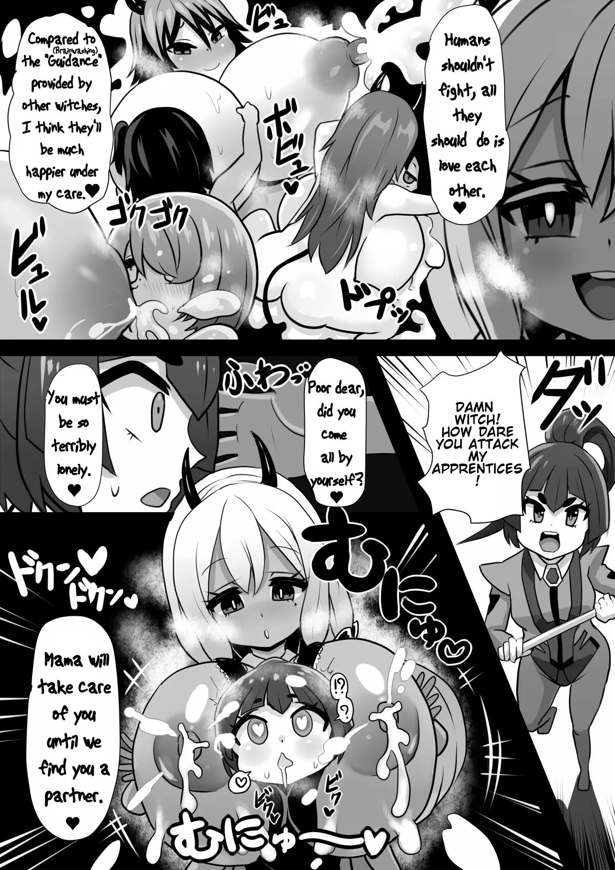 Becoming A Brainwashed Warrior: Soldiers 1