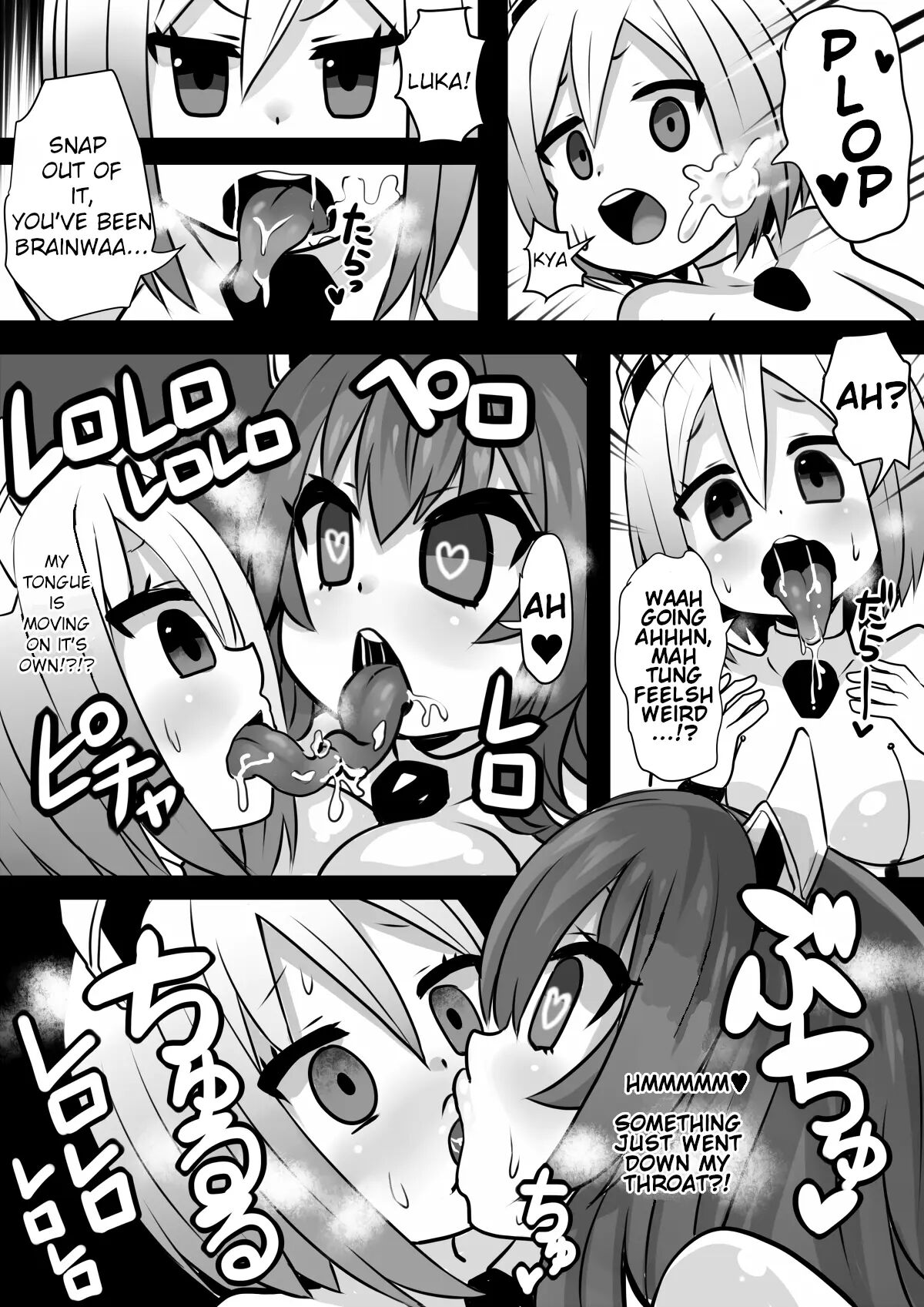 Becoming A Brainwashed Warrior: Soldiers 1