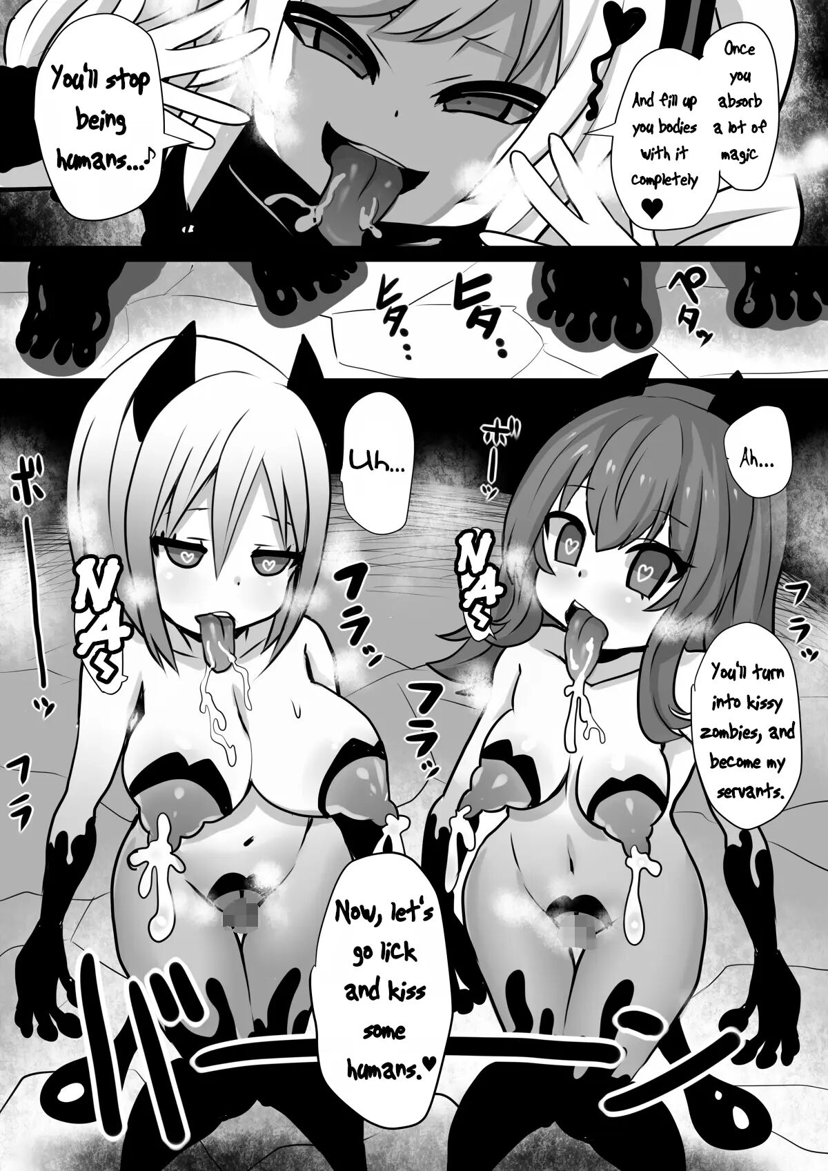 Becoming A Brainwashed Warrior: Soldiers 1