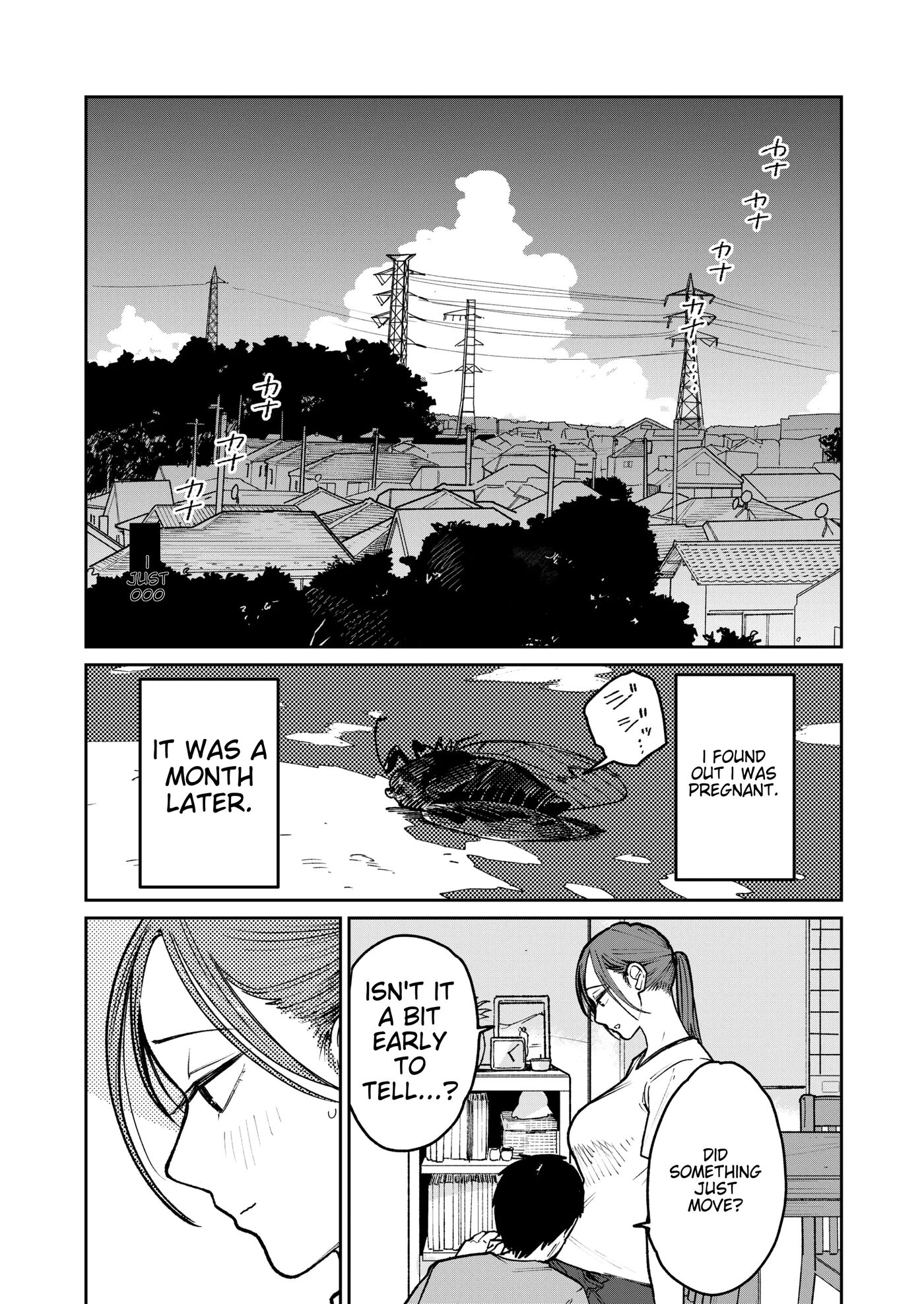 Behind Closed Doors At The Chinatown Diner, The Married Woman... 1