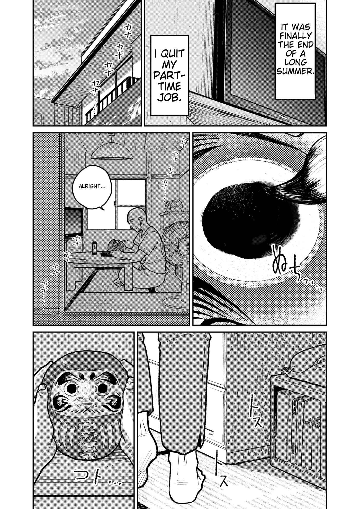 Behind Closed Doors At The Chinatown Diner, The Married Woman... 1