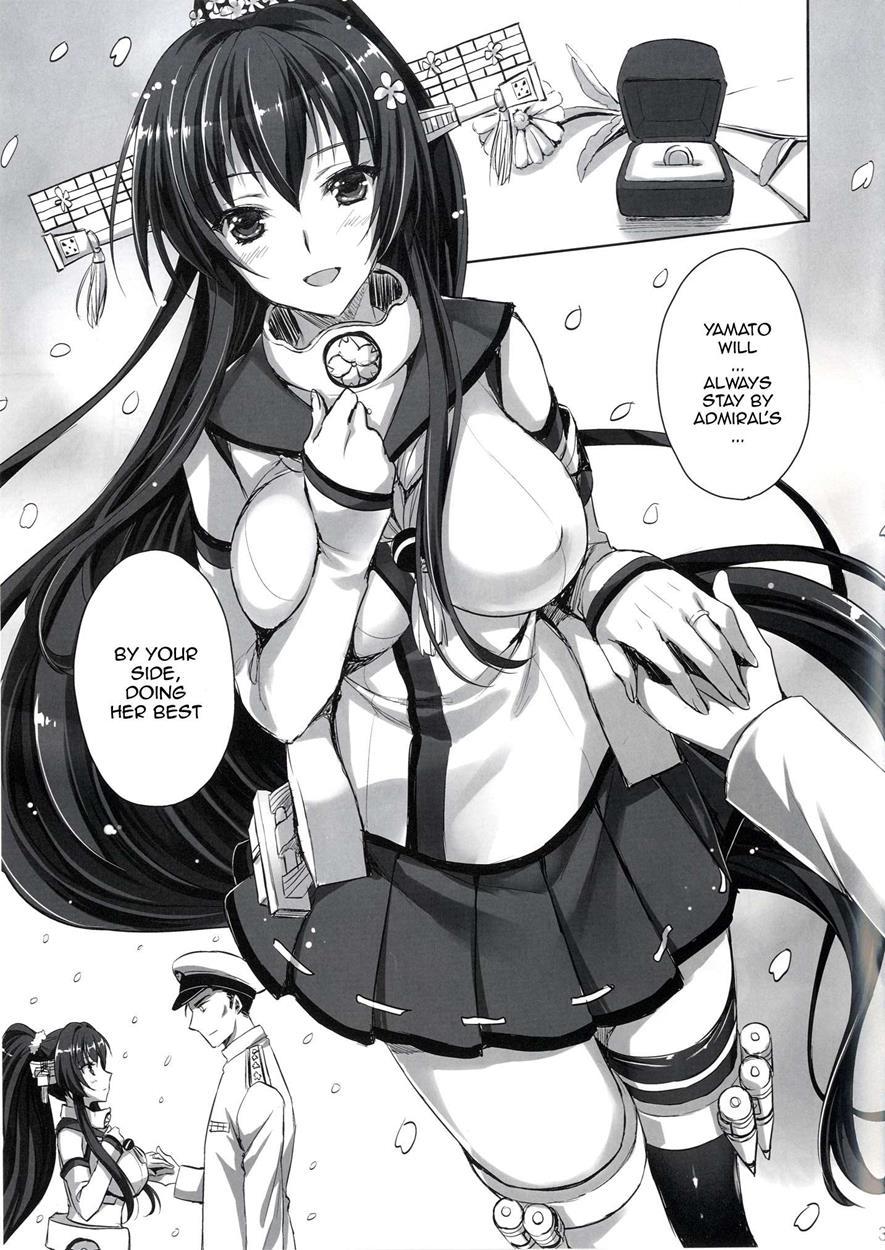Being Married To Yamato 1