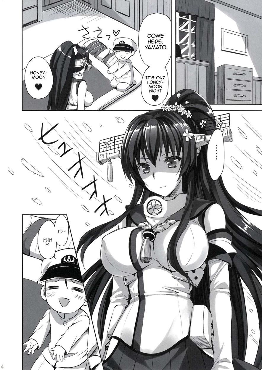 Being Married To Yamato 1