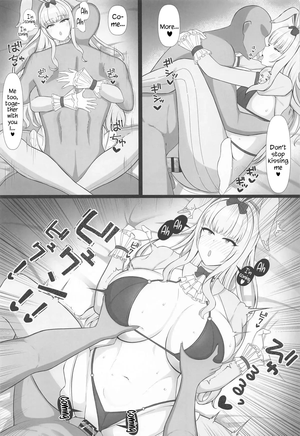 Being Selfish Following Love 1