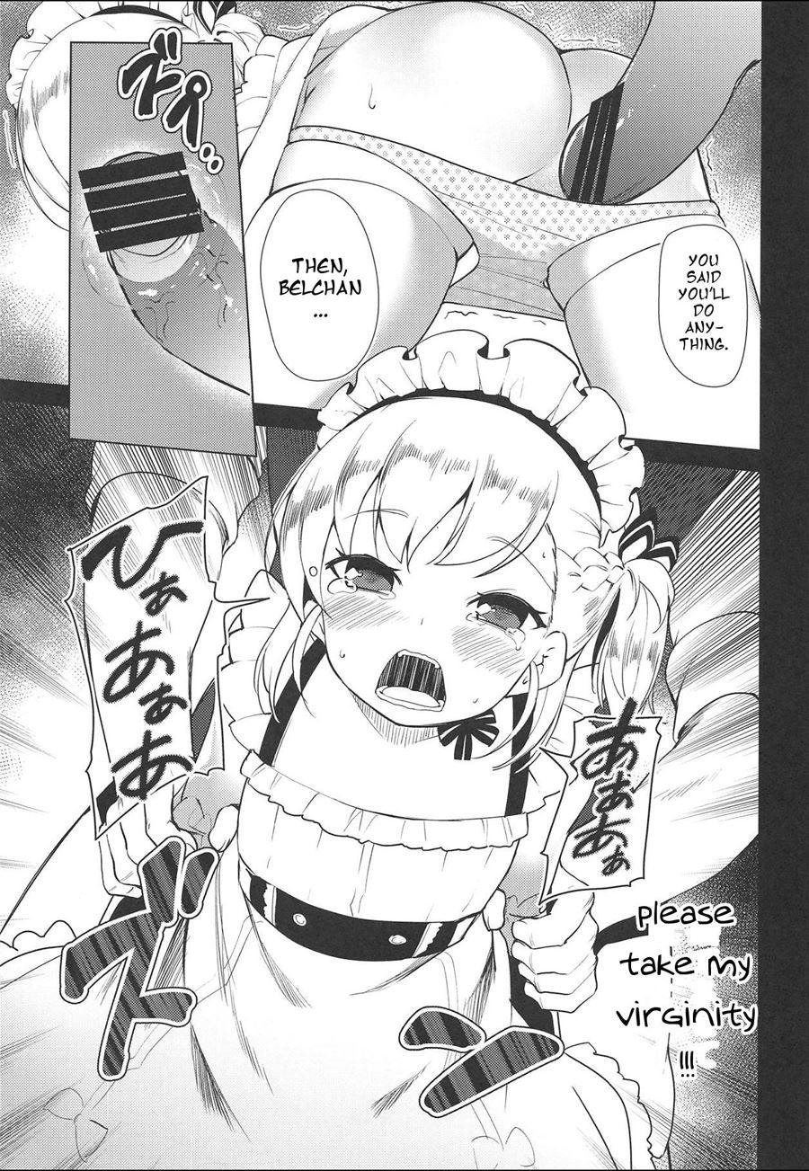Bel-chan Returning The Favor 1