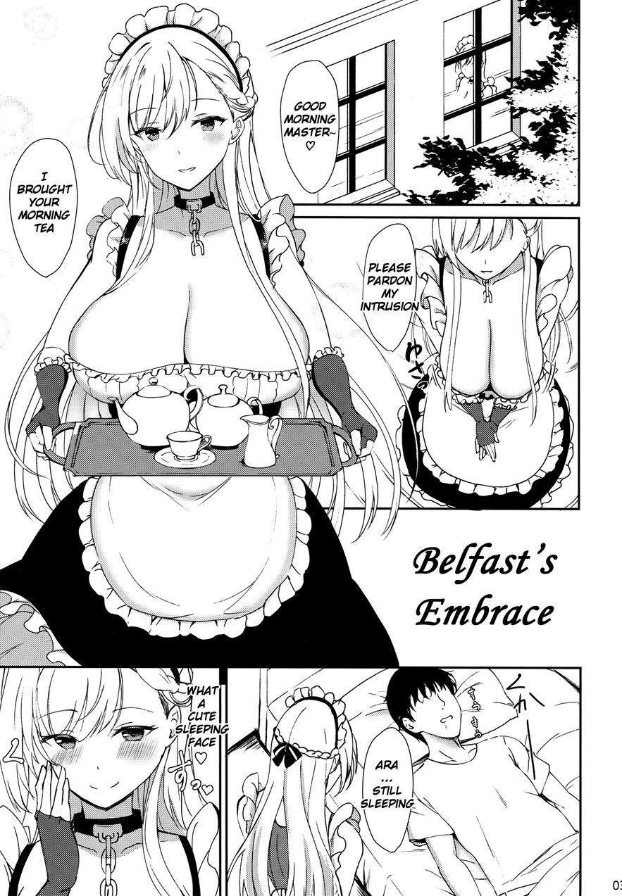 Belfast's Embrace 1