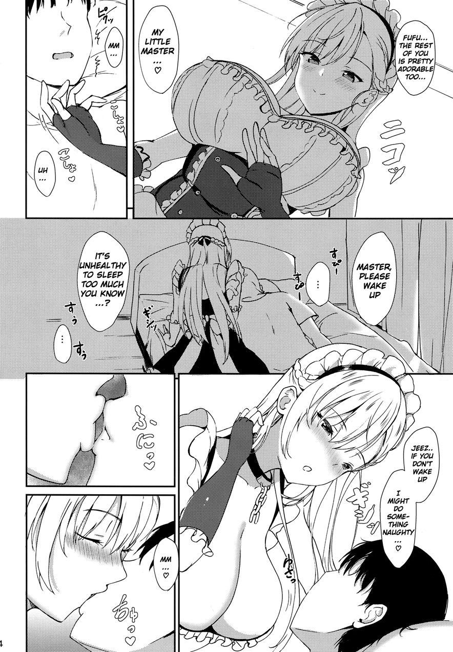 Belfast's Embrace 1