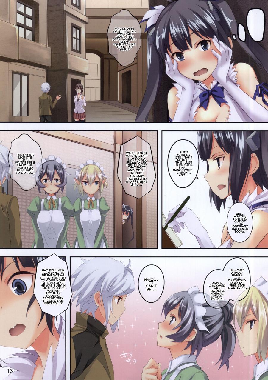 Bell-kun Is A Cheater! 1