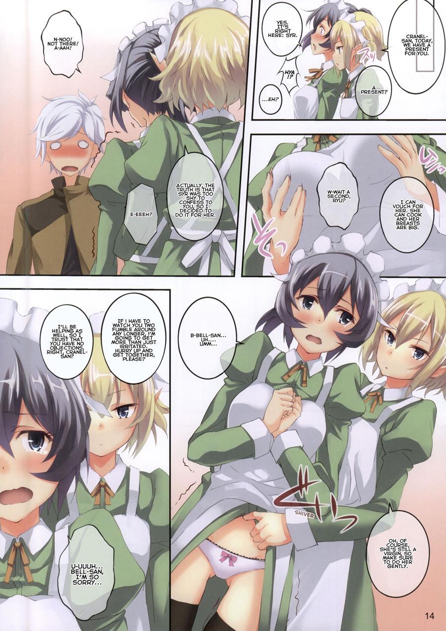 Bell-kun Is A Cheater! 1
