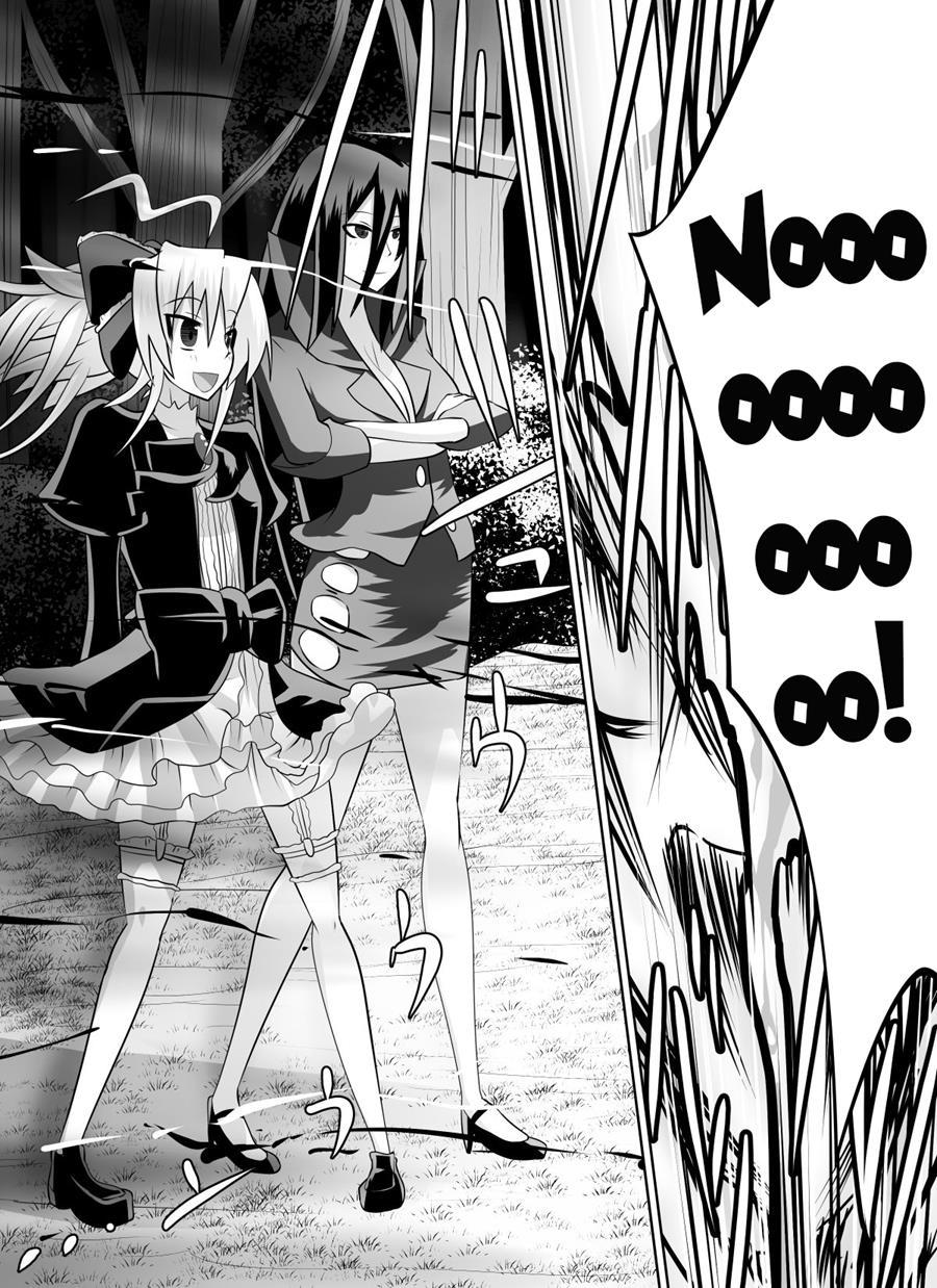 Benigami No Messatsuki ~teki Onna Ni Juurin Sareru Kouketsu Shoujo~ 1
