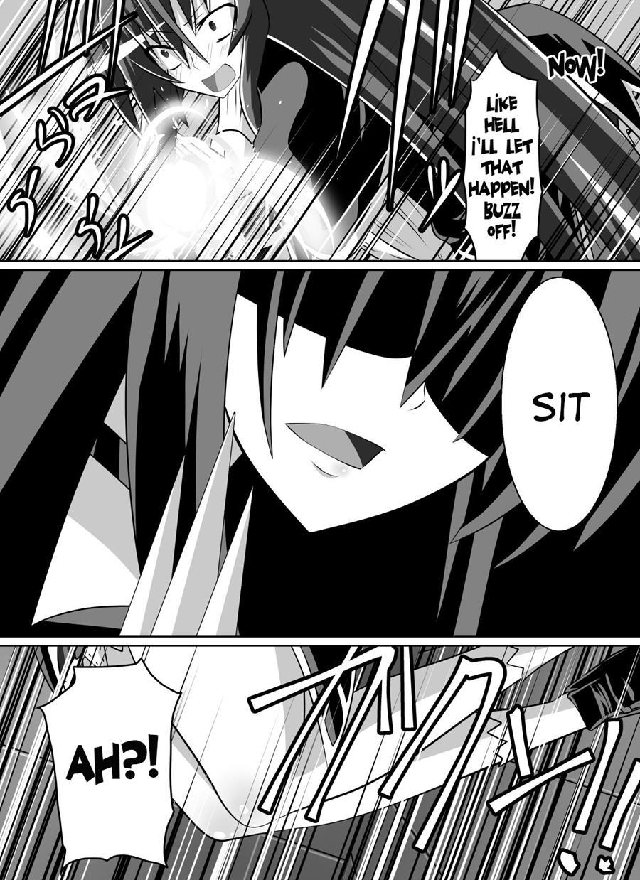 Benigami No Messatsuki ~teki Onna Ni Juurin Sareru Kouketsu Shoujo~ 1