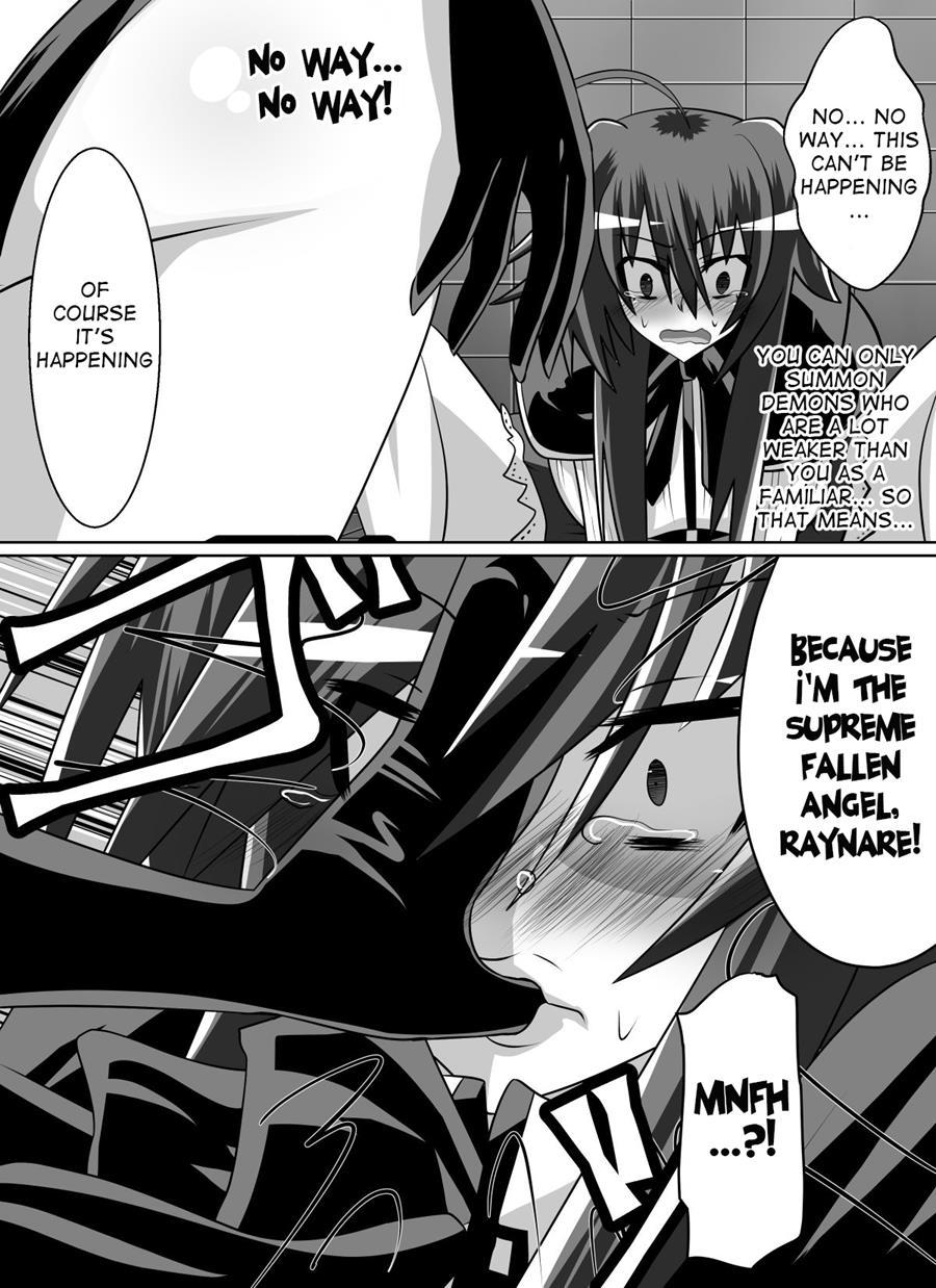 Benigami No Messatsuki ~teki Onna Ni Juurin Sareru Kouketsu Shoujo~ 1