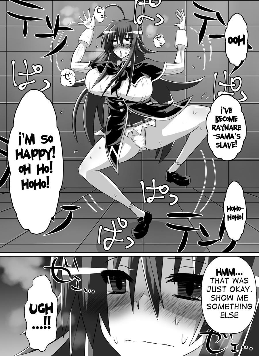 Benigami No Messatsuki ~teki Onna Ni Juurin Sareru Kouketsu Shoujo~ 1