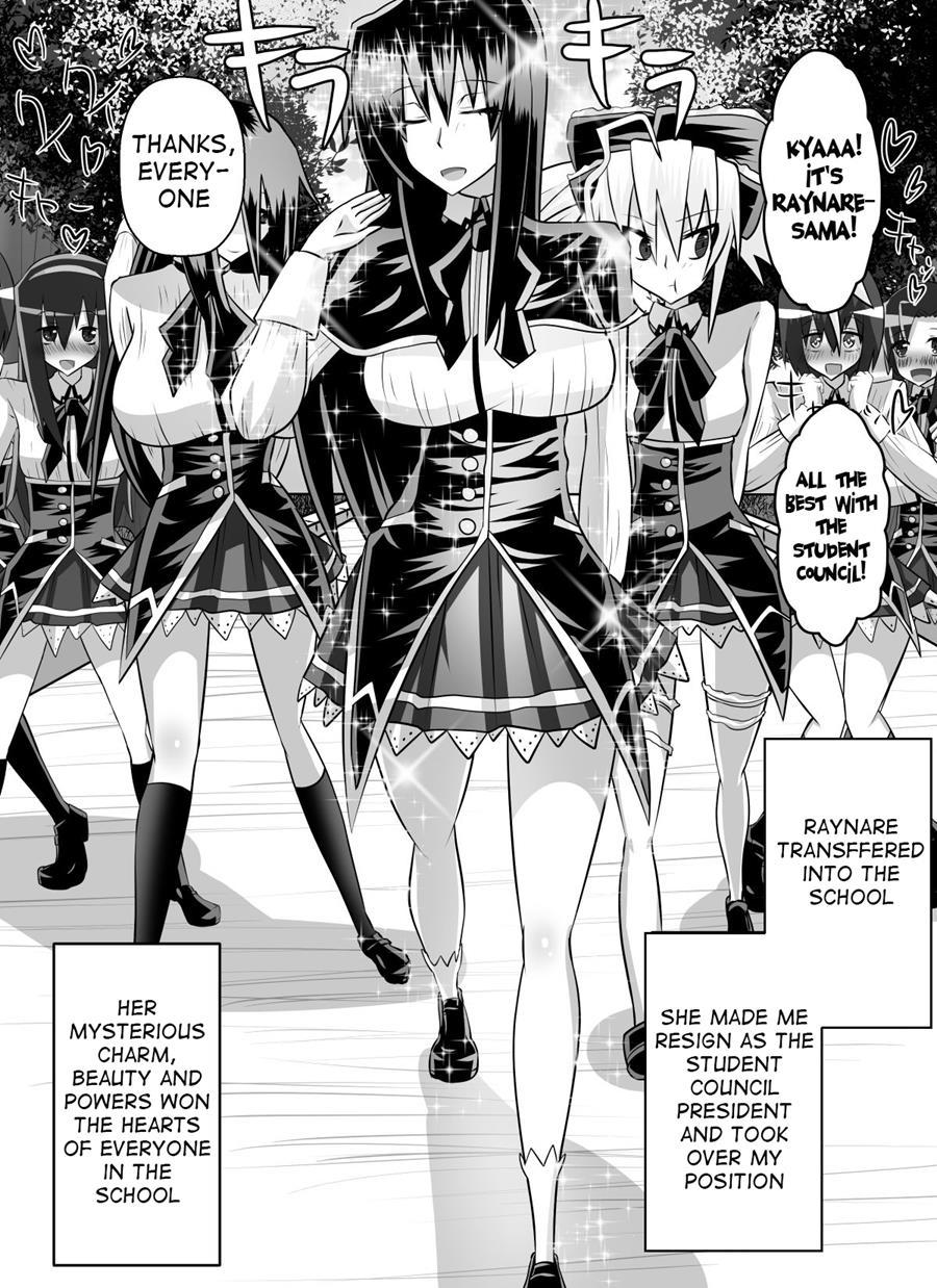 Benigami No Messatsuki ~teki Onna Ni Juurin Sareru Kouketsu Shoujo~ 1
