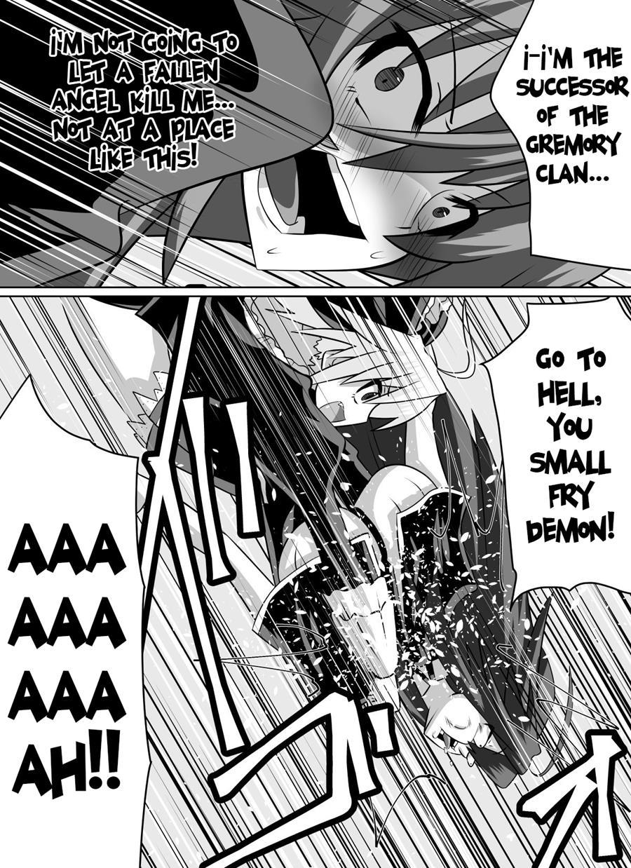 Benigami No Messatsuki ~teki Onna Ni Juurin Sareru Kouketsu Shoujo~ 1