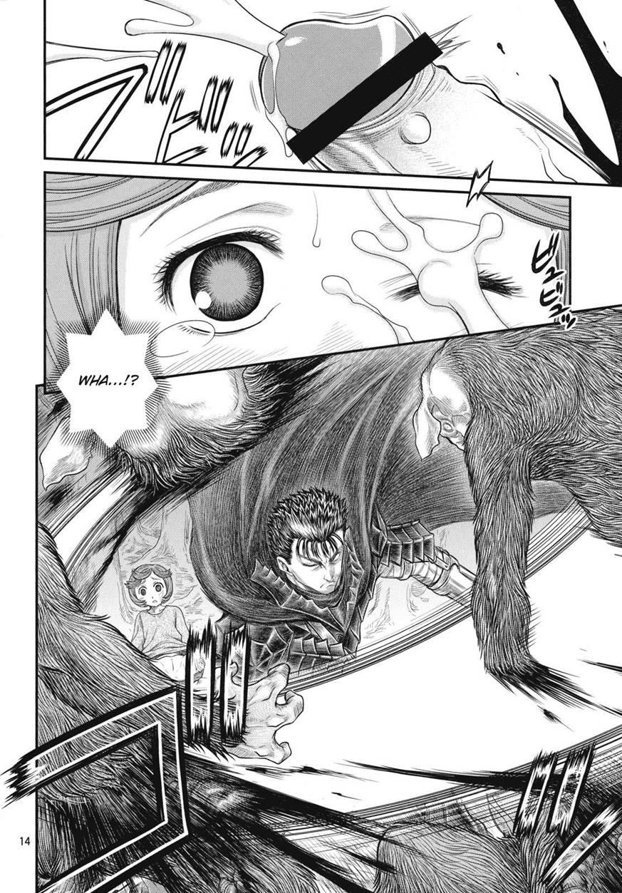 Berserk - Shiru Shiru Schierke! 1