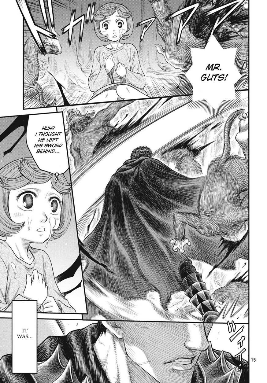 Berserk - Shiru Shiru Schierke! 1