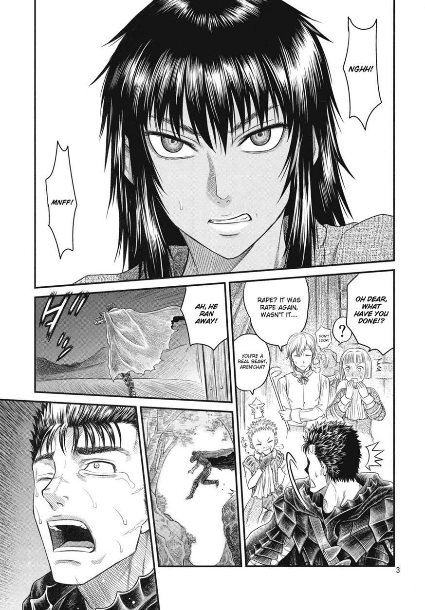 Berserk - Shiru Shiru Schierke! 1